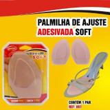 Meia Palmilha - Miolo Alto - Espuma EVA - Ajuste de Tamanho - Qualype