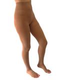Meia Venosan 6000 (20-30 mmhg) AT - Meia-Calça/Bege/Aberta