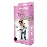 Meia Venosan 6000 20-30 mmHG meia calca aberto