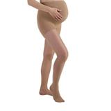 Meia Venosan Ultraline 4000 (20-30 mmhg) ATM - Meia-Calça Gestante/Bege/Aberta