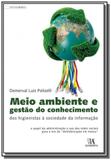 Meio Ambiente e Gestao do Conhecimento - Almedina
