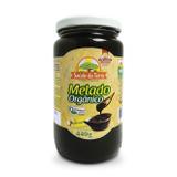 Melado De Cana Orgânico 440g Saúde Da Terra
