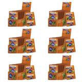 Melagrião S/ Açucar Pastilhas Limão + Vitamina C 24x5 (Kit C/06)