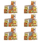 Melagrião S/ Açucar Pastilhas Menta + Vitamina C 24x5 (Kit C/06)