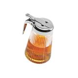 Meleira em Vidro 270ml Transparente - Euro