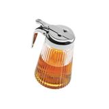 Meleira em Vidro 270ml Transparente - Euro