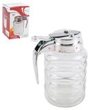 Meleiro De Vidro Com Tampa De Plastico 250Ml - Wellmix