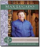 Melhor de max lucado, o: selecao vida plena - 3 li - Thomas nelson