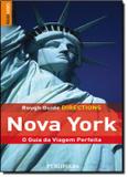 Melhor de nova york, o - rough guide directions - Publifolha