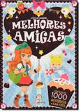 Melhores Amigas - Livro de Adesivo - Blu editora