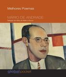 Melhores Poemas De Mario De Andrade - Pocket - 08 Ed - Global