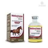 Meloxinew 3% Injetavel - 50 ml - Vetnil
