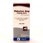 Meloxivet 6MG - Blister 10 Comprimidos - Duprat