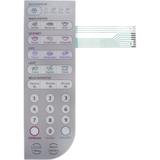 Membrana Compatível Micro-Ondas Electrolux MEF41 - 64501801 - Loja do refrigerista