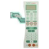 Membrana microondas consul cms 25 - Brastemp/consul