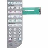 Membrana microondas electrolux mef41
