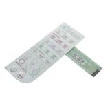 Membrana Painel Controle - MEF33 - Electrolux