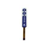 Membrana Poly Wirelles Fpc - Kavo - 1.010.7502