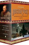 Memórias da casa dos mortos e O idiota (Box com 2 livros) - Nova fronteira