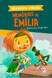 Memórias da Emília - Ciranda cultural
