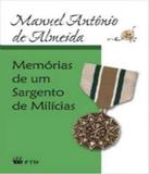 Memorias De Um Sargento De Milicias - 05 Ed - Ftd
