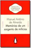 Memorias De Um Sargento De Milicias - Cia - Penguin