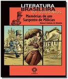 Memorias de um sargento de milicias - col. literat - Escala