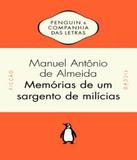 Memorias De Um Sargento De Milicias - Penguin - companhia