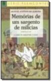 Memórias de um sargento de milícias - Scipione