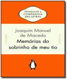 Memorias do sobrinho de meu tio 01 - Grupo companhia das letras