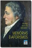 Memórias e aforismos - Editora do conhecimento