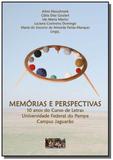 Memorias e perspectivas - Autor independente