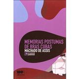 Memórias póstumas de brás cubas - Editora saraiva