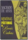Memórias Postumas de Brás Cubas - Giz editorial