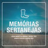 Memórias Sertanejas- CD - Memórias sertanejas - cd