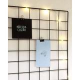 Memory Board Preto 60x80 - Plugador