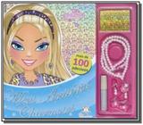 Menina charme acessorios - Blu editora