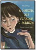 Menina que guardou o sorriso, a - Companhia editora nacional