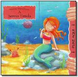 Meninas maravilhosas - a sereia timida - Abc press