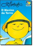 Menino da Terra, O - Edição Comemorativa 80 Anos Ziraldo - Melhoramentos