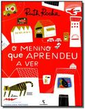 Menino que aprendeu a ver, o - Moderna - paradidatico