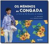 Meninos da congada na festa de sao benedito de ilh - Grao editora