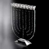 Menorah 7 Velas - F9-2476 - Prestige