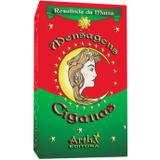 Mensagens Ciganas Rosalinda da Mata (53 Cartas) - Editora artha