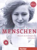 Menschen a1.1 arbeitsbuch mit audio-cd - Hueber verlag