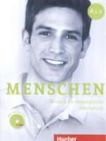 Menschen a1.2 arbeitsbuch mit audio-cd - Hueber verlag