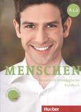 Menschen a1.2 kursbuch mit dvd-rom - Hueber verlag