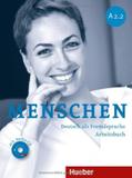 Menschen a2.2 arbeitsbuch audio-cd - Hueber verlag
