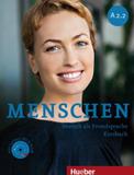 Menschen a2.2 kursbuch mit dvd-rom - Hueber verlag