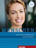 Menschen a2.2 lehrerhandbuch - Hueber verlag